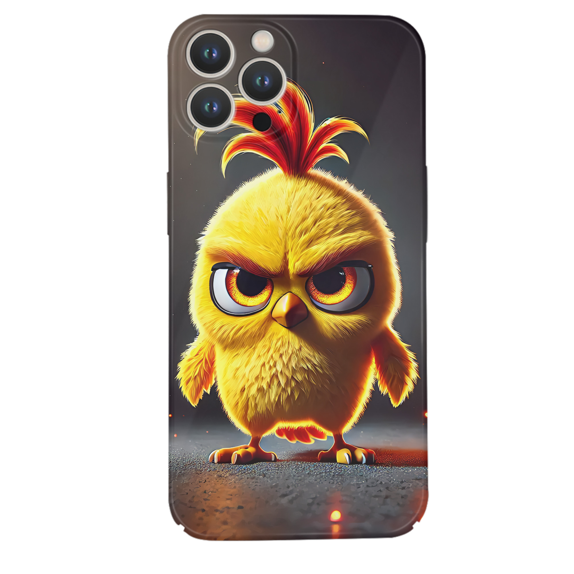 （画像用） Angry Birds アングリーバード 【iPhone 14シリーズ対応】ハードケース